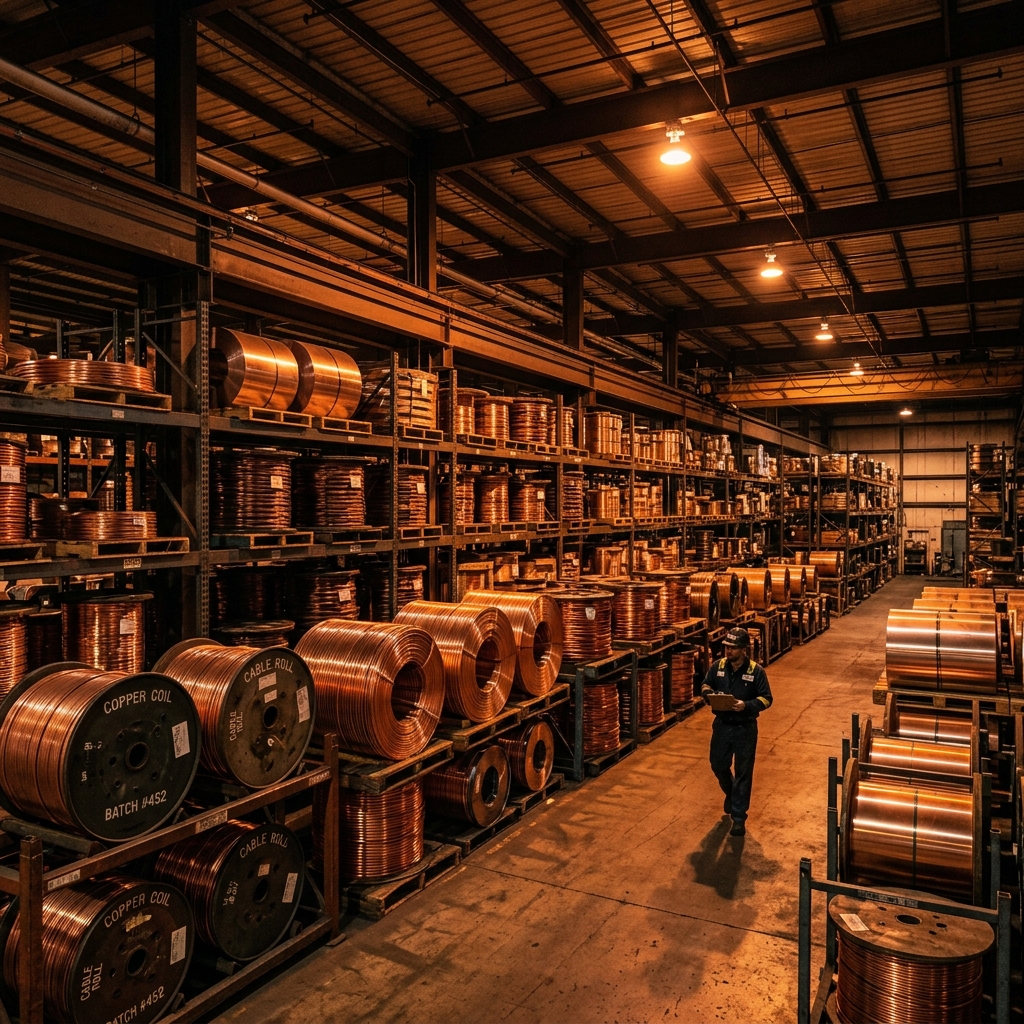 Sagar Trading Warehouse