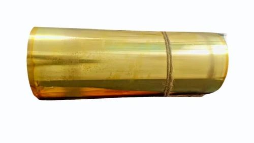 46 SWG Brass Sheet, Grade: C28000