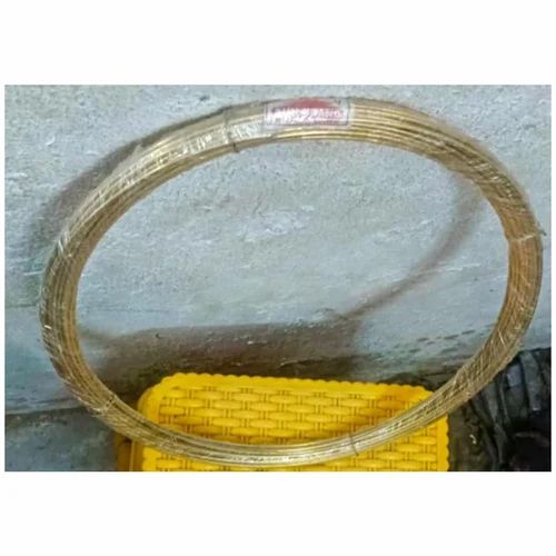 19 SWG Golden Brass Wire