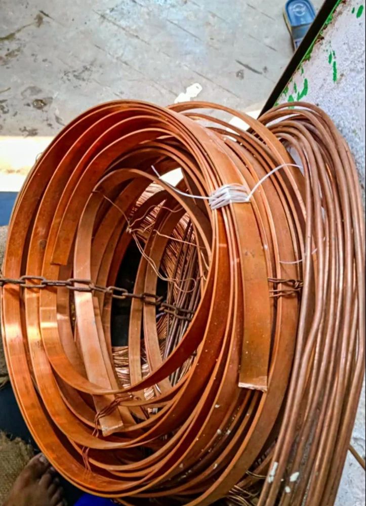1 mm Copper Earthing Strip, For Electic Prupose