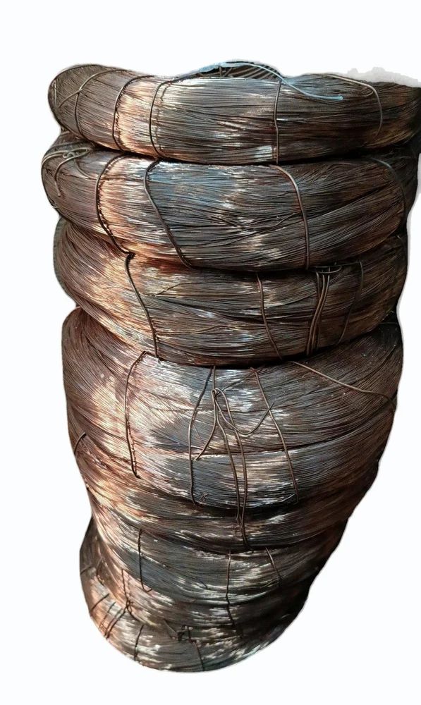 4 SWG 0.5 mm Bare Copper Wire