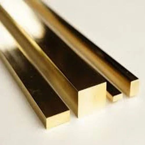 Brass Square Rod