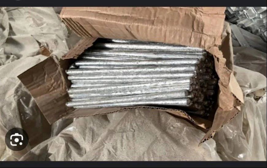 AZ Cadmium Sticks, Diameter: 6 mm