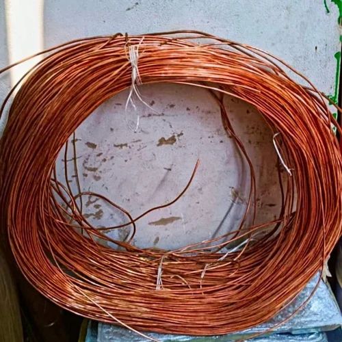 Copper Wire Earthing
