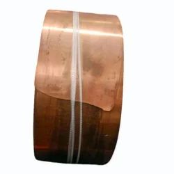 Hot Rolled Polished Copper Flat, 5 mm