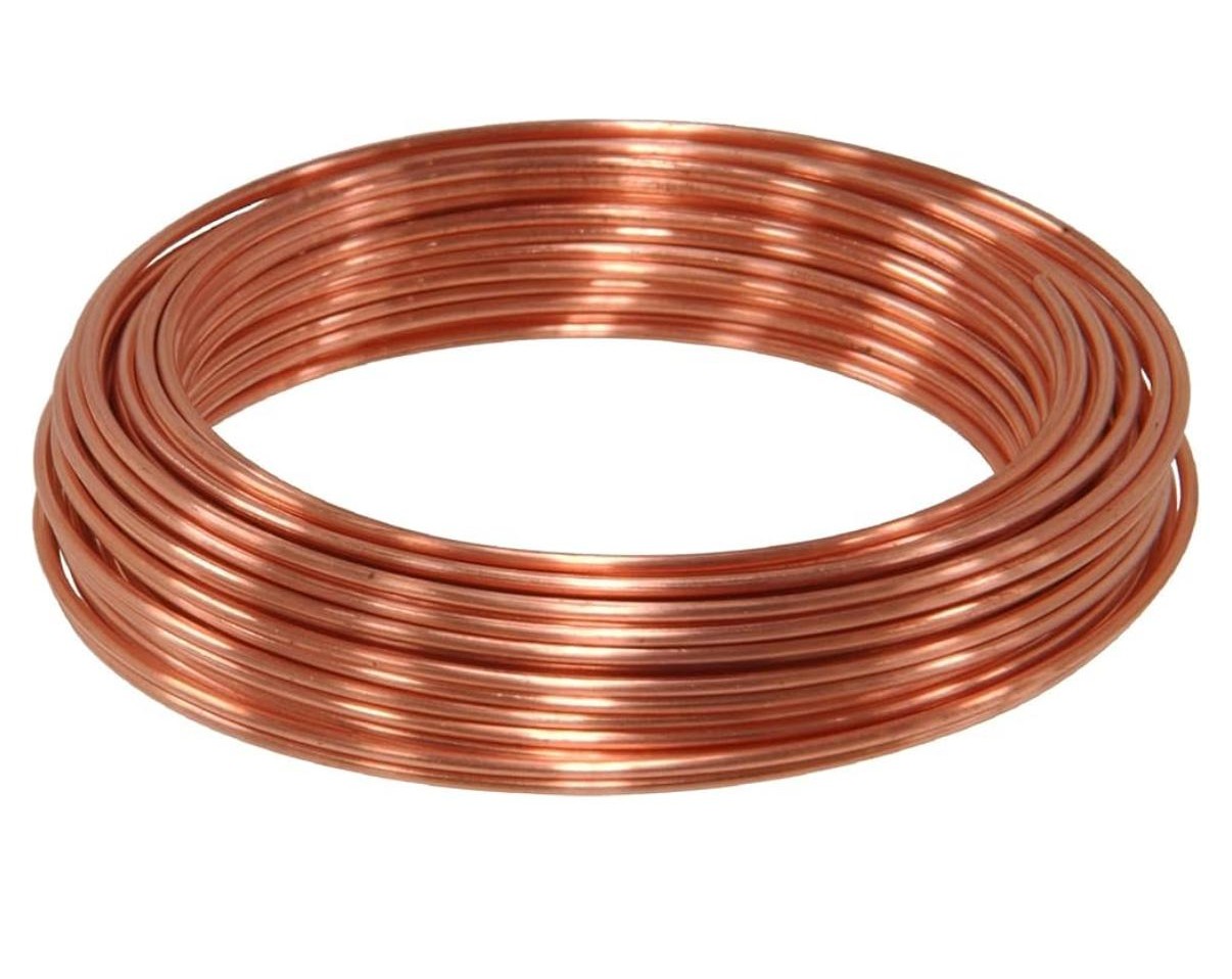 Copper Wire Earthing
